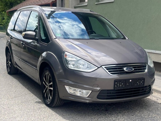 Ford Galaxy 2.0 Trend [7 szemly]